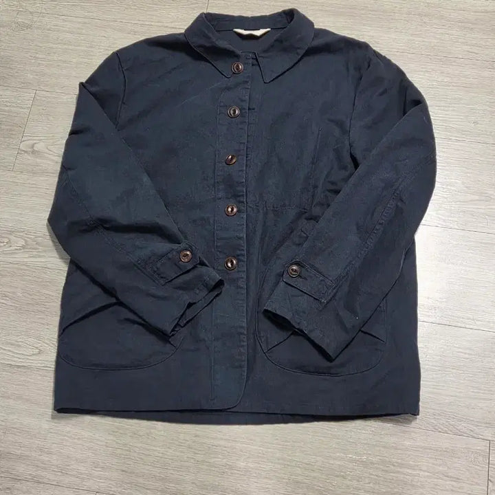 [BUNJANG] Wardrobe 41 Poet Jacket Navy XL / 워드로브41 포엣자켓 네이비 XL