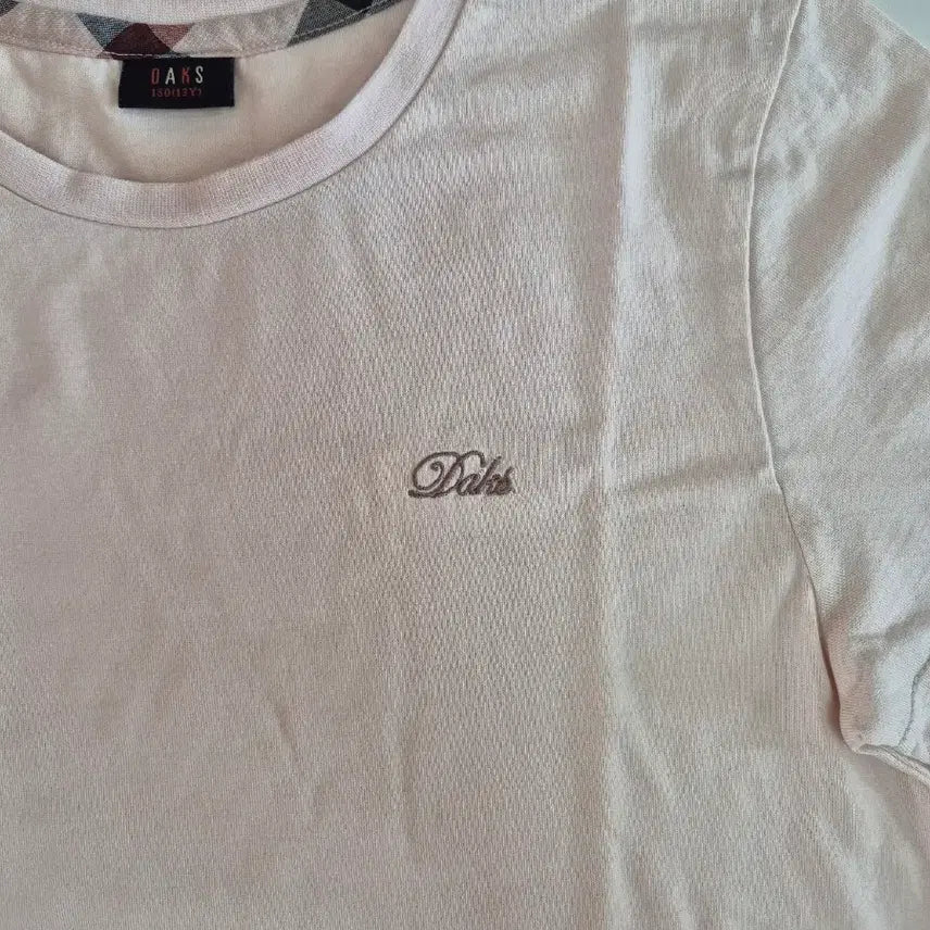 [BUNJANG] Daks Kids Short-Sleeve T-Shirt Size 150 Mint Condition / 닥스키즈.반팔150(상태좋음)