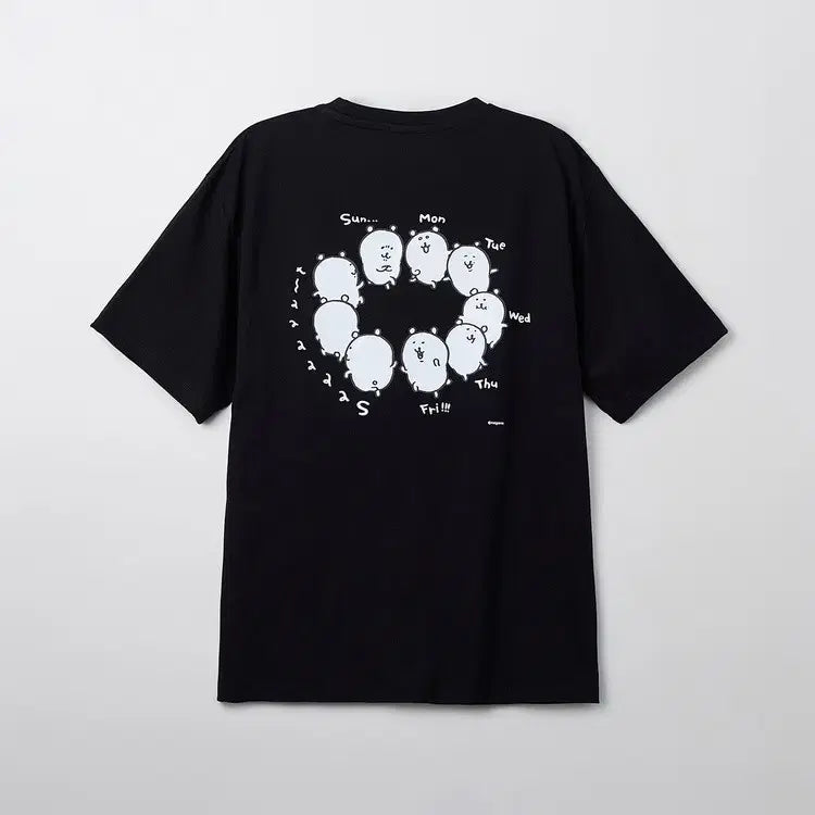 [BUNJANG] Nongdamgom Damgomi T-shirt XL / 농담곰 담곰이 티셔츠 새제품