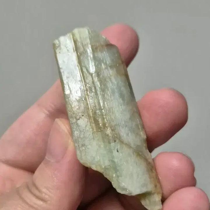 [BUNJANG] Madagascar Green Beryl Aquamarine Rough Mineral Specimen / 하루만 특가 희귀! 마다가스카르산 그린베릴 아쿠아마린 원석 광물 결정