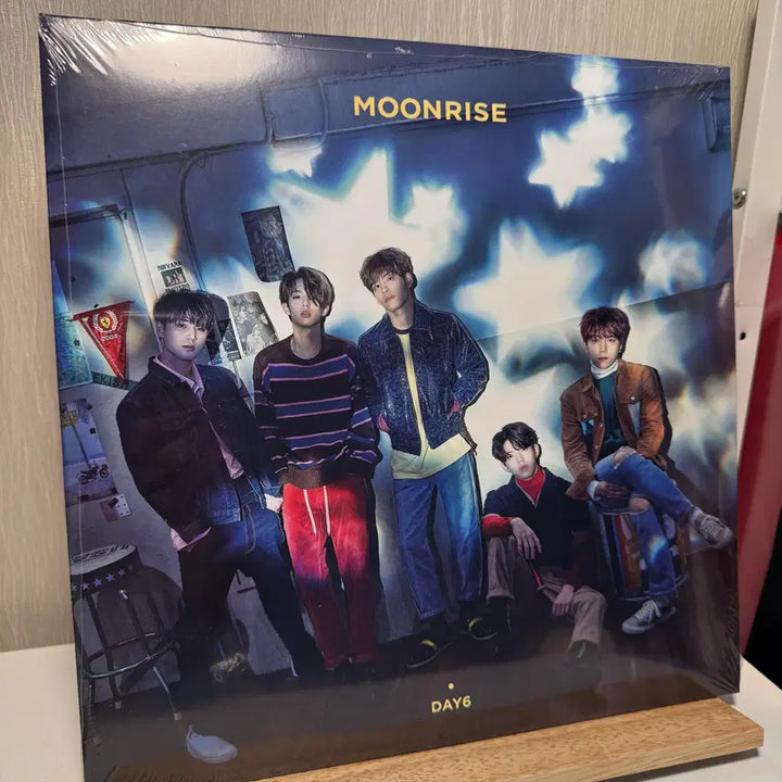 [BUNJANG] Day6 Sunrise Moonrise LP Bundle Set (Sealed) / [미개봉] 데이식스 lp 선라이즈 문라이즈 / 일괄 판매합니다 /Day6