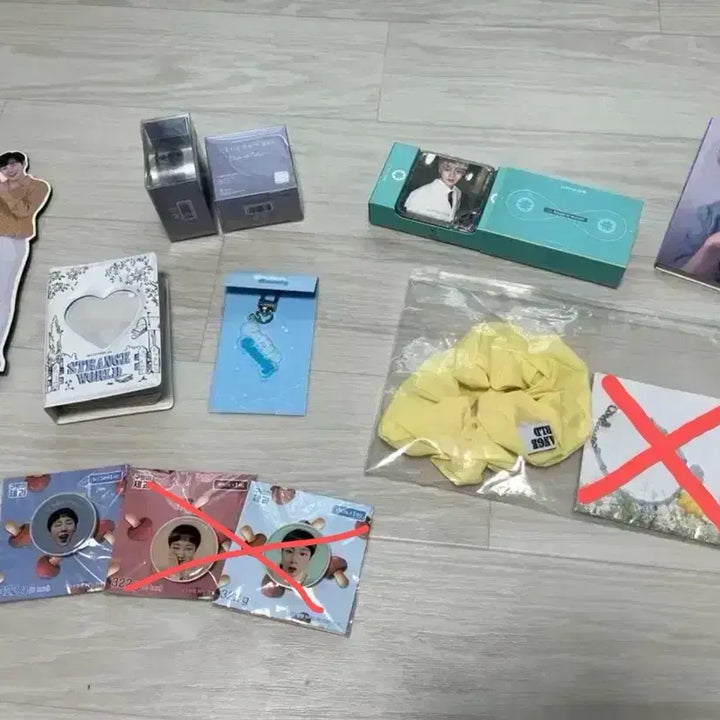 [BUNJANG] Ha Sung Woon MD Goods / 하성운 엠디