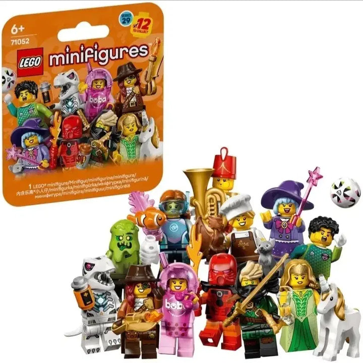 [BUNJANG] LEGO Minifigures Series 29 Complete Set / 레고 미니피규어 시리즈 29 완세트