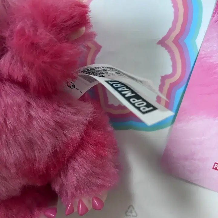 [BUNJANG] Labubu Unused Keyring / 새상품) 라부부 키링 팝마트 정품