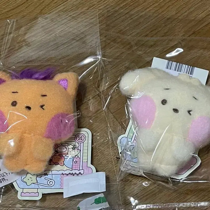 [BUNJANG] NCT WISH Winny Shionning Dangtreeber Magnet Doll Set / 엔시티위시 위시니니 시오닝 댕트리버 마그넷 인형 세트