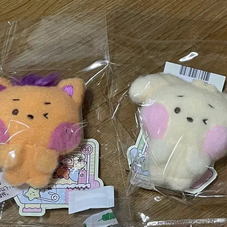 [BUNJANG] NCT WISH Winny Shionning Dangtreeber Magnet Doll Set / 엔시티위시 위시니니 시오닝 댕트리버 마그넷 인형 세트