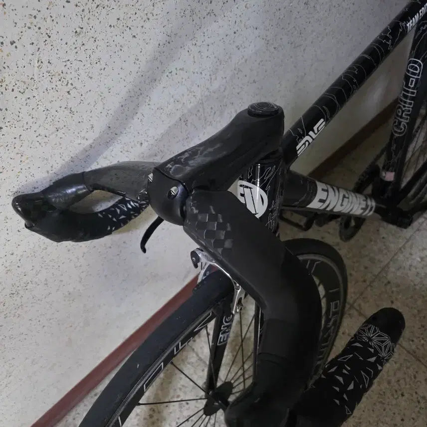 [BUNJANG] Alibanchi Albon New Model Bicycle Handlebar / 알리번치바 알번 신형 판매