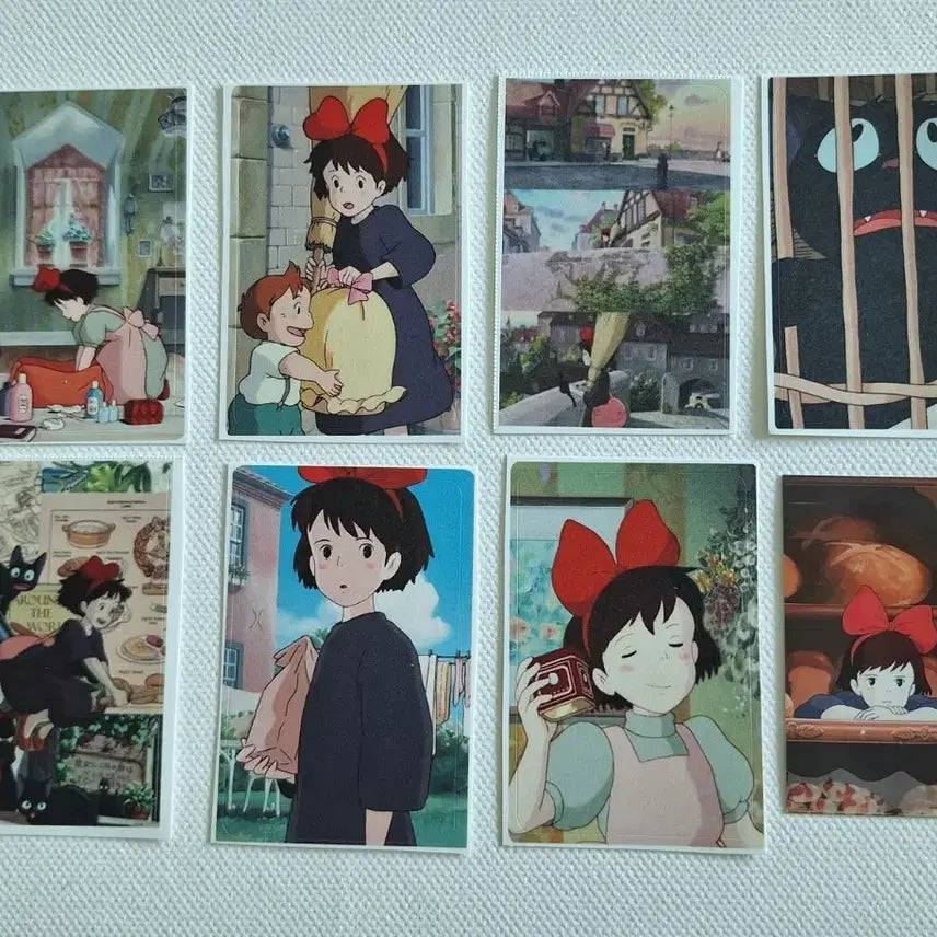 [BUNJANG] Ghibli Kiki&