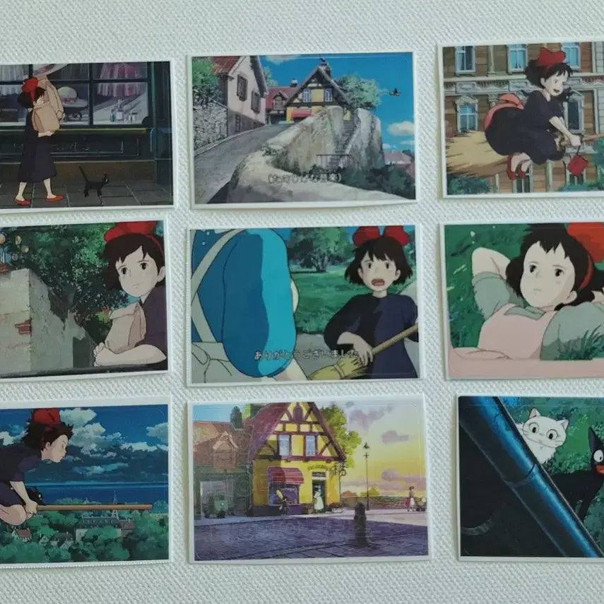 [BUNJANG] Ghibli Kiki&