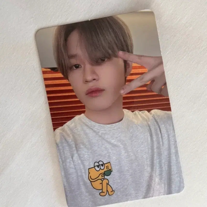 [BUNJANG] NCT Dream Cafe Cheonlo Photocard / 엔시티드림 맛 카페천러 포카 천러 nct dream 포토카드