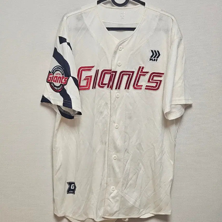 [SOLD OUT] 2025 롯데자이언츠 어센틱 유니폼 100