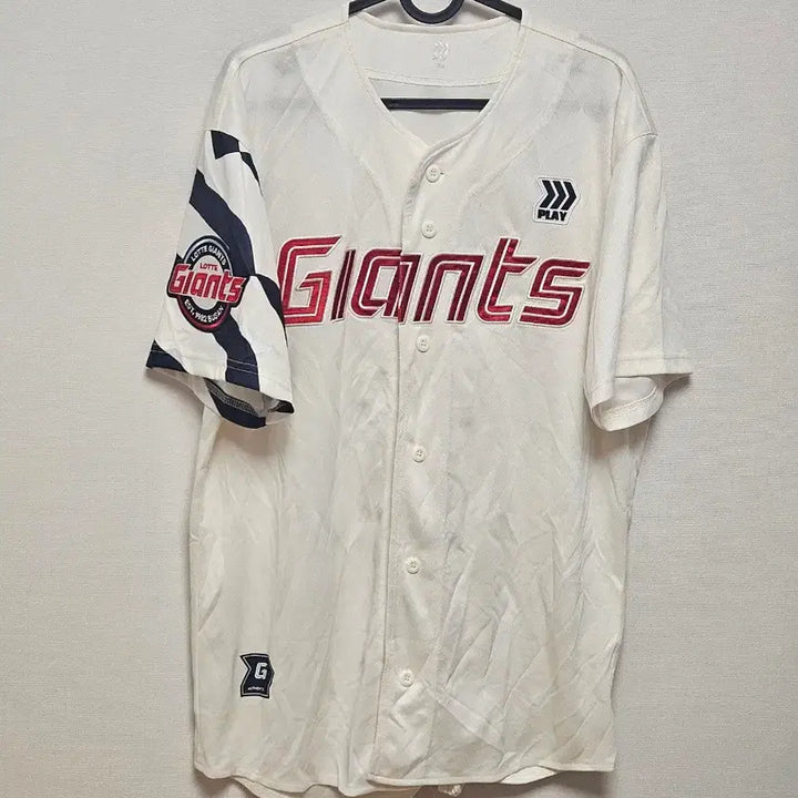 [SOLD OUT] 2025 롯데자이언츠 어센틱 유니폼 100