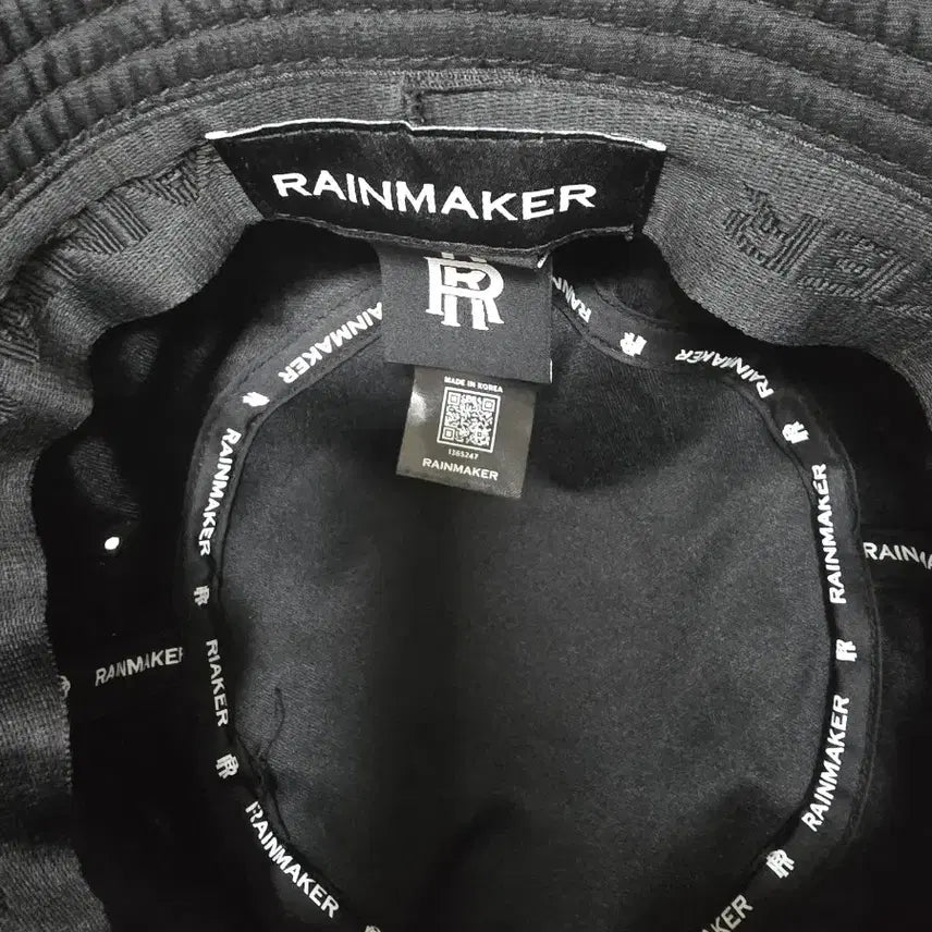 [BUNJANG] Rainmaker Bucket Hat / 레인메이커 버킷햇