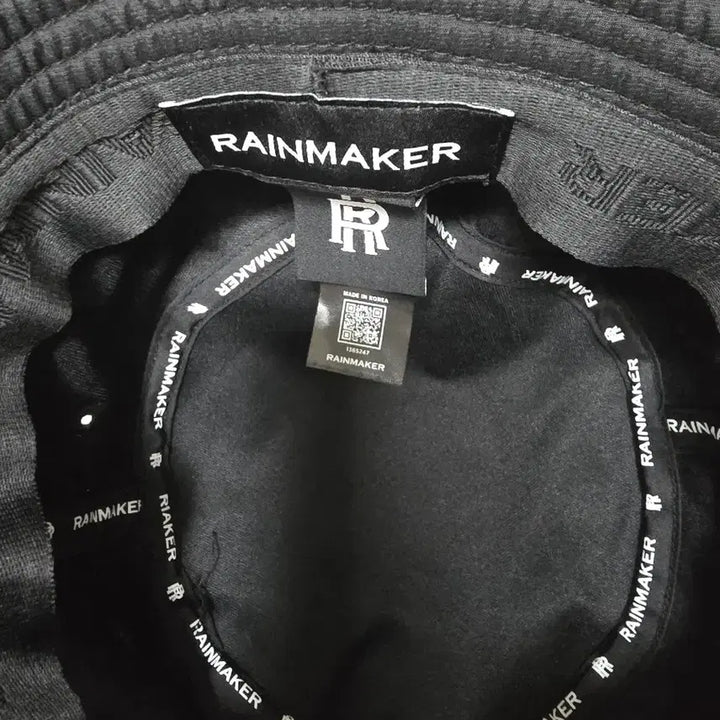 [BUNJANG] Rainmaker Bucket Hat / 레인메이커 버킷햇