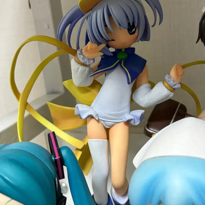 [BUNJANG] Kotobukiya Moetan Classic Anime Girl Figure / 대폭할인) 코토부키야 모에땅 피규어 고전 미소녀 애니메이션 피규어