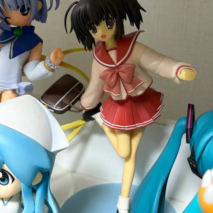 [BUNJANG] Kotobukiya To Heart 2 Yuzuhara Figure / 코토부키야 투하트2 유즈하라 피규어 고전 미소녀