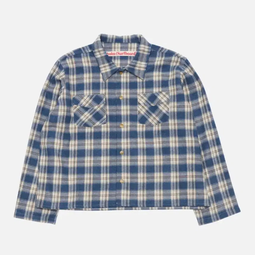 [SOLD OUT] [새상품] 스톡홀름 서프보드 클럽 / 클럽 오버 셔츠 / XL