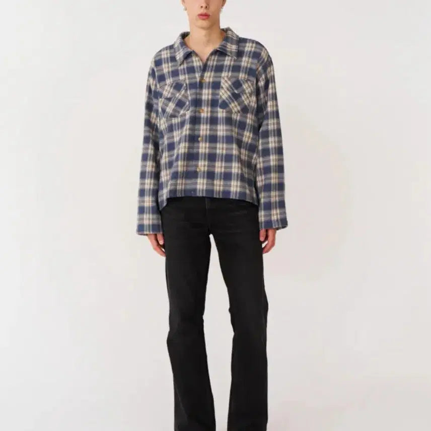 [SOLD OUT] [새상품] 스톡홀름 서프보드 클럽 / 클럽 오버 셔츠 / XL