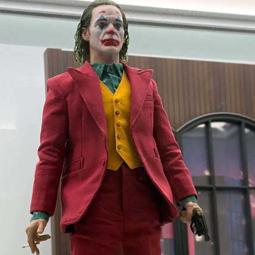 [BUNJANG] Hot Toys x InArt Joker 2019 (Single Item) / (마지막 인하) 핫토이X 인아트 2019조커 단품
