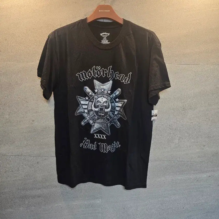 [BUNJANG] Green Day Motorhead Band T-Shirt / 그린데이. 모터헤드. 굿즈 티셔츠. 미착