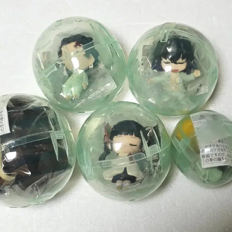[SOLD OUT] 귀멸의칼날 네무라세타이 1탄 미개봉 풀세트 판매