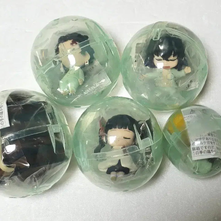 [SOLD OUT] 귀멸의칼날 네무라세타이 1탄 미개봉 풀세트 판매