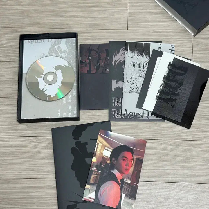 [BUNJANG] Suga &amp; J-Hope Solo Album Bundle Set / 슈가 제이홉 솔로 앨범 일괄