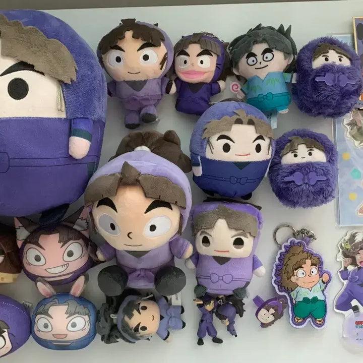[BUNJANG] Nintama Rantarou Takeya Hachiemon Bundle Set / 닌타마 닌자보이란타로 타케야 하치자에몽 일괄
