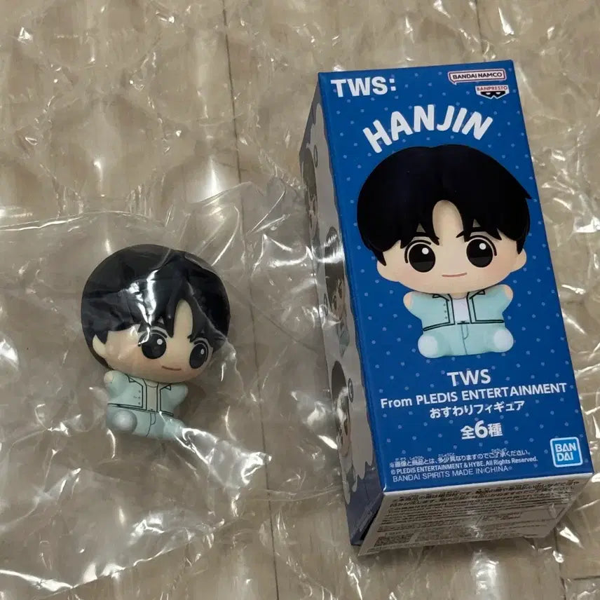 [BUNJANG] TWS HanJin Figure / 투어스 한진 피규어