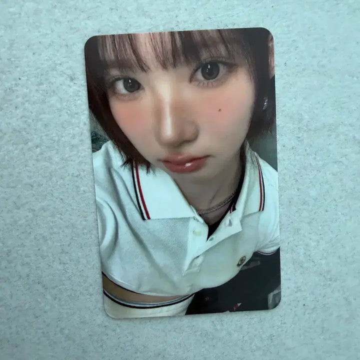 [BUNJANG] HA:TFELTZ Jiwoo HelloLive Lucky Draw Photocard / 하츠투하츠 하투하 지우 헬로라이브 루드 럭드 양도