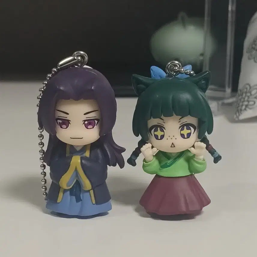 [BUNJANG] Kusuriya no Hitorigoto Gacha Figures Bundle Set / 약사의 혼잣말 가챠