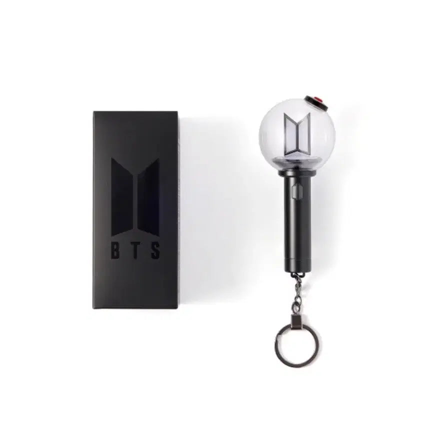 [BUNJANG] BTS Arirang Pop-Up Army Bomb Ver. 4 Keyring (Sealed) / 방탄 BTS 아리랑 팝업 사미밤키링(미개봉)