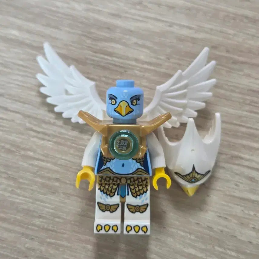 [BUNJANG] LEGO Minifigure 70124 Legends of Chima Eagle / 레고 미니피규어 70124 키마의 전설 독수리