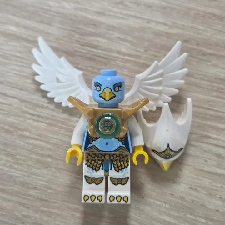 [BUNJANG] LEGO Minifigure 70124 Legends of Chima Eagle / 레고 미니피규어 70124 키마의 전설 독수리
