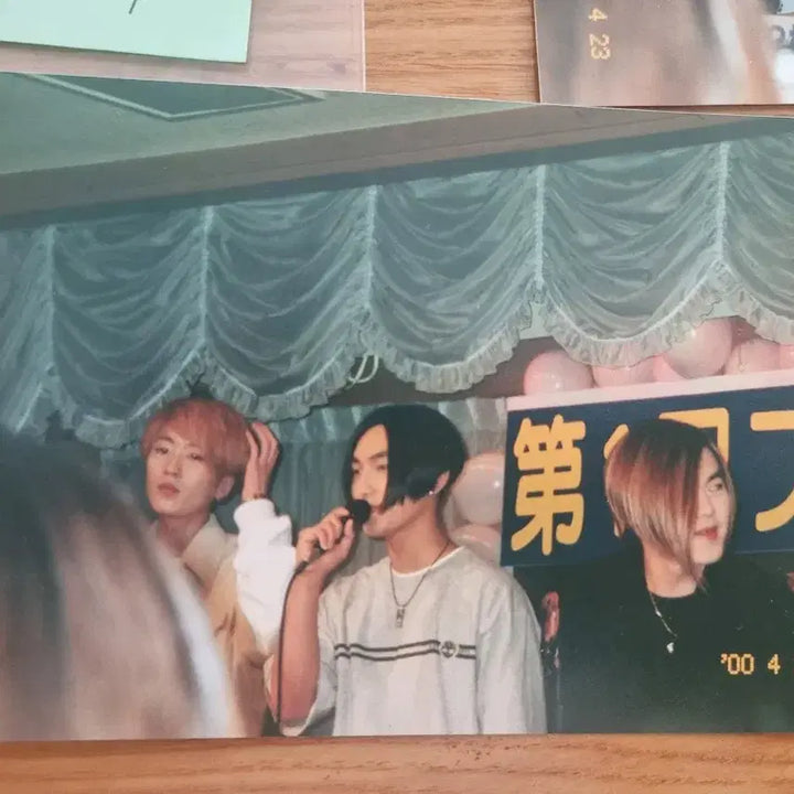 [BUNJANG] H.O.T. 1st Japan Fan Meeting Photos / H.O.T.  제1회 일본 팬미팅 사진