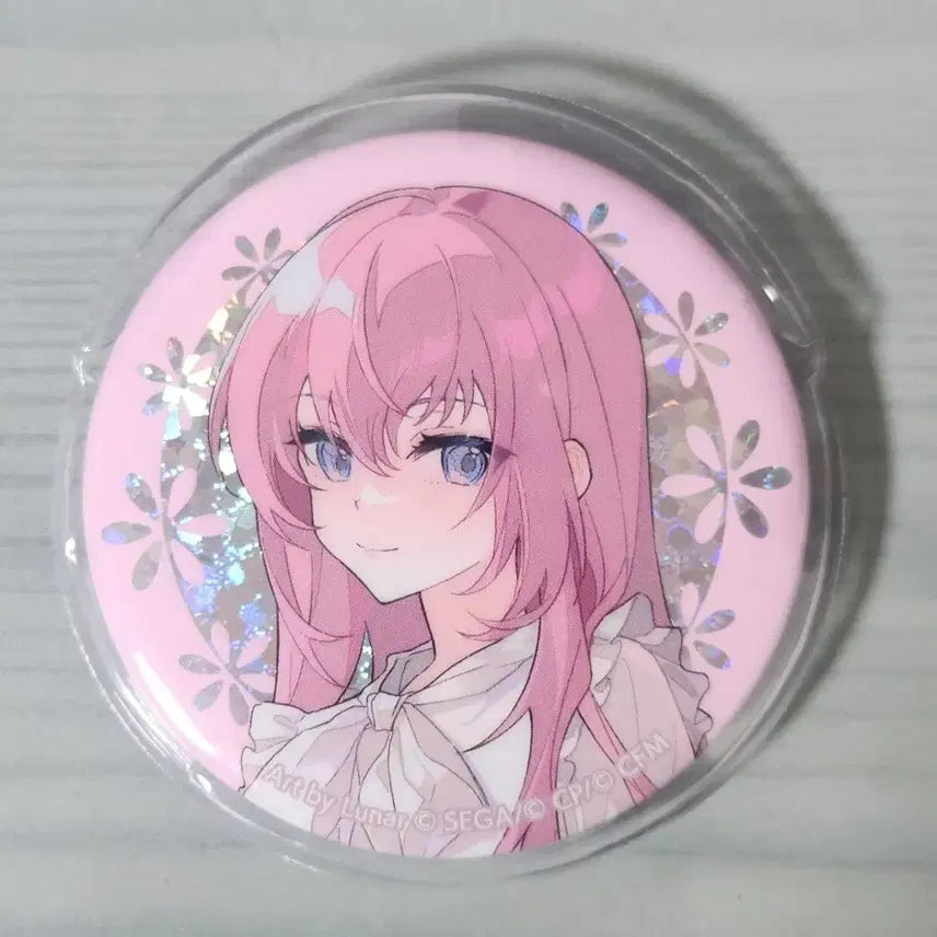 [BUNJANG] Proseka Luka Can Badge / 프로세카 루카 캔뱃지 판매