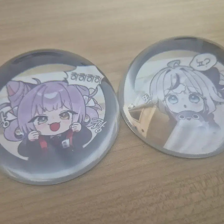 [BUNJANG] Stellive Shibuki Rin Door Stopper (Unofficial Goods) / 스텔라이브 시부키린 문열어주세요(비공식굿즈)