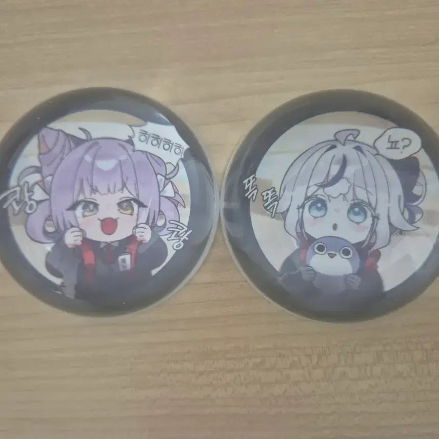[BUNJANG] Stellive Shibuki Rin Door Stopper (Unofficial Goods) / 스텔라이브 시부키린 문열어주세요(비공식굿즈)