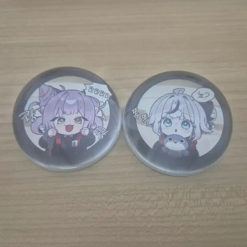 [BUNJANG] Stellive Shibuki Rin Door Stopper (Unofficial Goods) / 스텔라이브 시부키린 문열어주세요(비공식굿즈)