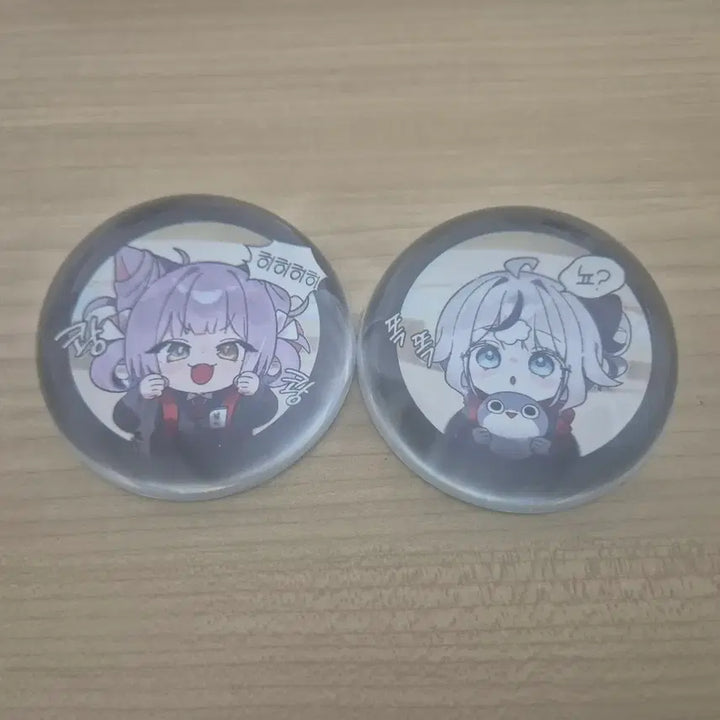 [BUNJANG] Stellive Shibuki Rin Door Stopper (Unofficial Goods) / 스텔라이브 시부키린 문열어주세요(비공식굿즈)
