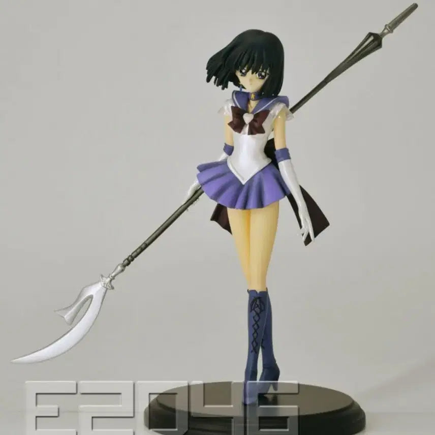[BUNJANG] e2046 Sailor Moon Saturn Figure / e2046 세일러문 새턴 피규어