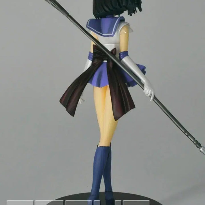 [BUNJANG] e2046 Sailor Moon Saturn Figure / e2046 세일러문 새턴 피규어