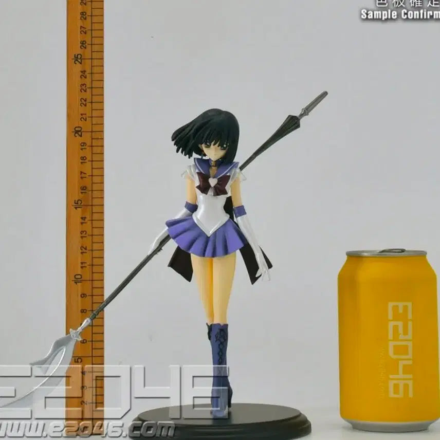 [BUNJANG] e2046 Sailor Moon Saturn Figure / e2046 세일러문 새턴 피규어