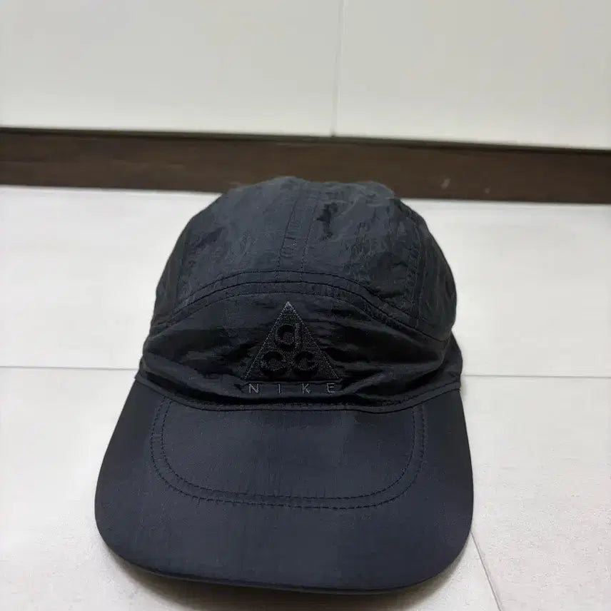 [SOLD OUT] 나이키 ACG 테일윈드 캡 블랙(BV1045-010)