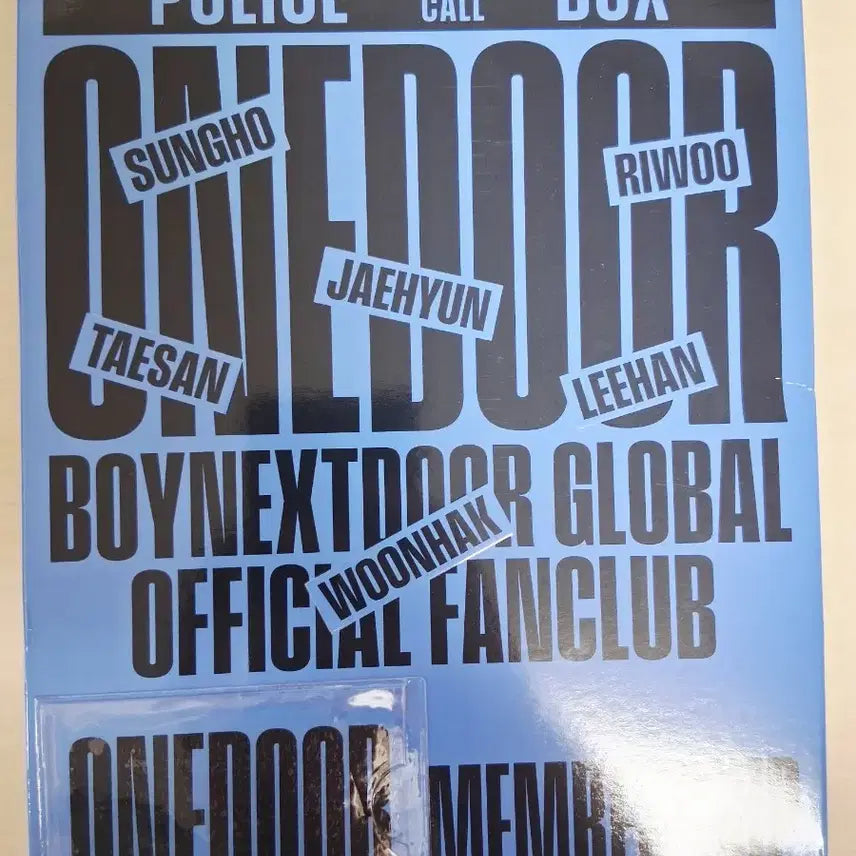 [BUNJANG] BOYNEXTDOOR One Door Kit Season 2 &amp; 3 Photobook &amp; Slogan Set / 보이넥스트도어 보넥도 원도어 키트 2기 3기 판매