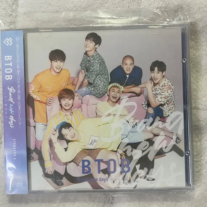 [BUNJANG] BTOB Brand New Days Standard Album / 비투비) BTOB Brand new days 통상 앨범