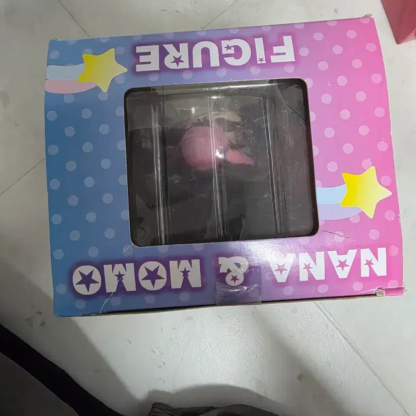 [BUNJANG] Trouble Nana Sealed Figure / 미개봉 트러블 나나 판매합니다