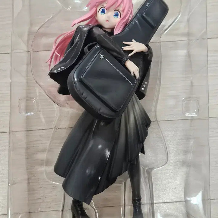 [BUNJANG] Ichiban Kuji Bocchi the Rock! Volume 3 Prize A Hitori Gotoh Figure / 제일복권 봇치더록 VOLUME 3 A상 고토 히토리 피규어
