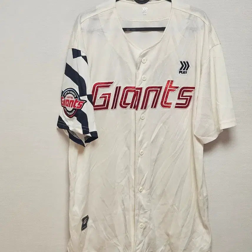 [SOLD OUT] 2025 롯데자이언츠 어센틱 유니폼 110