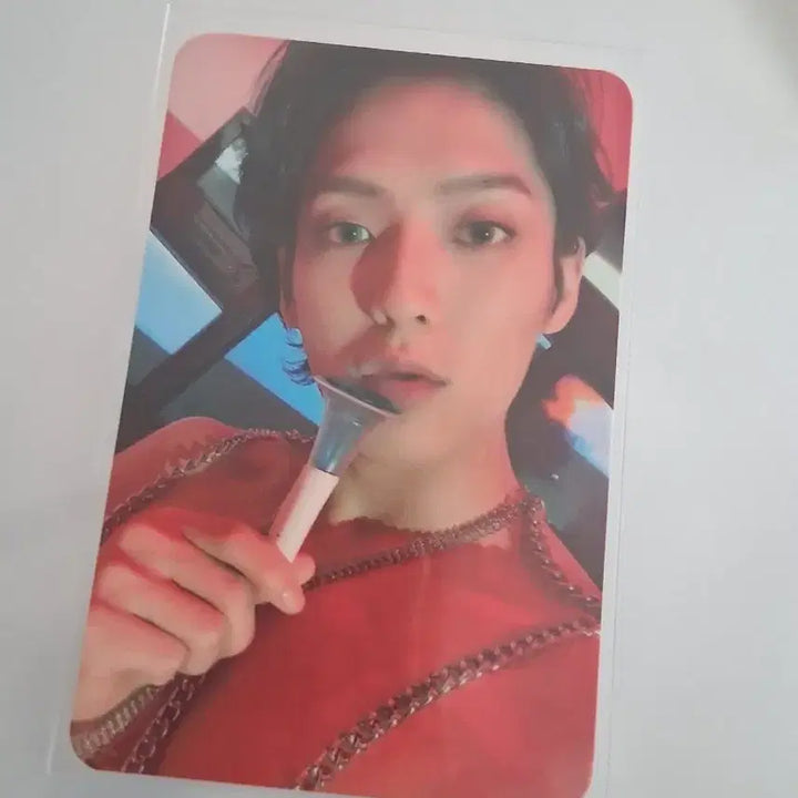 [BUNJANG] BTOB Lee Minhyuk BOOM Photocard / 비투비 이민혁 BOOM 공방 포카